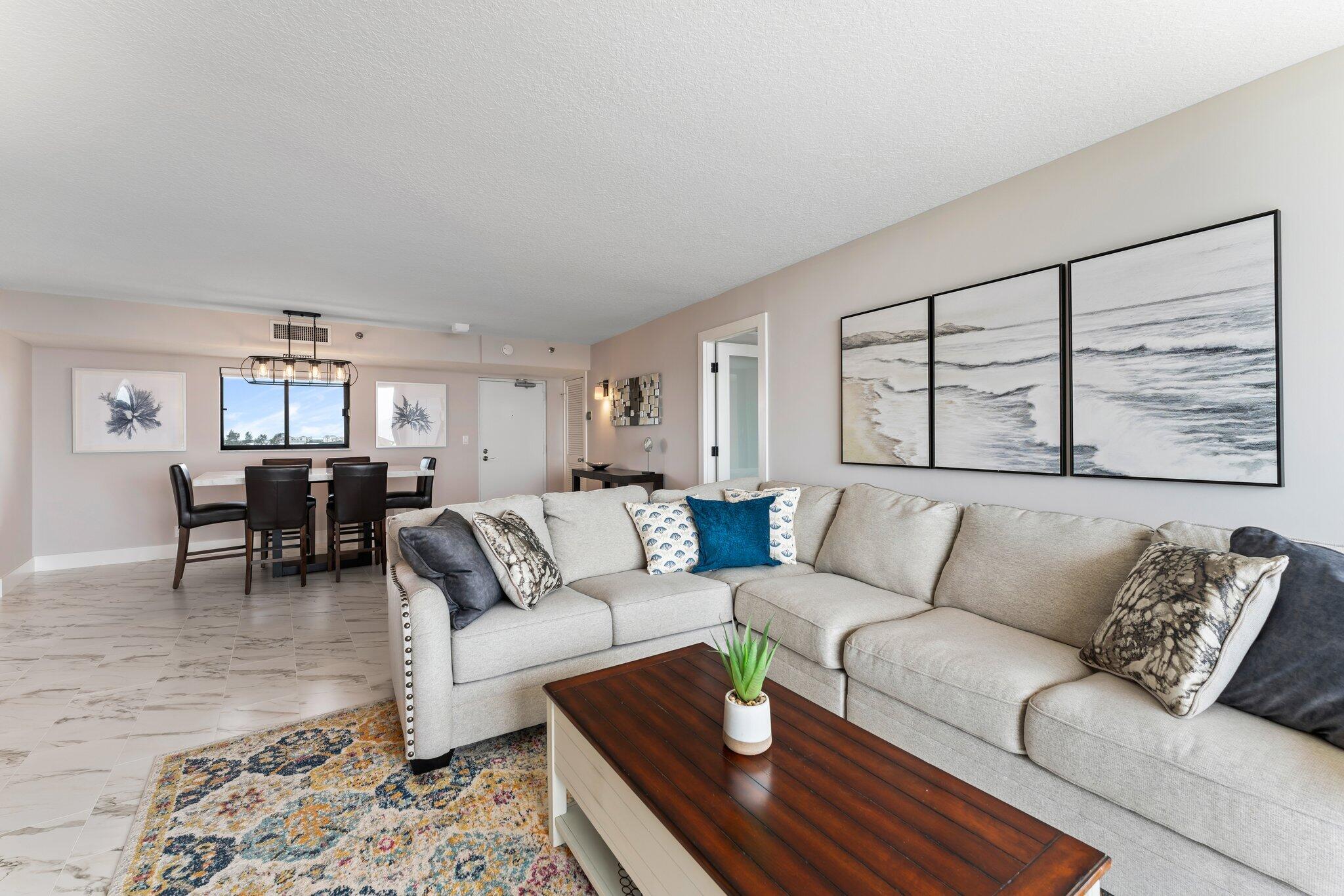 OCEAN TRAIL CONDO III - Residential Lease