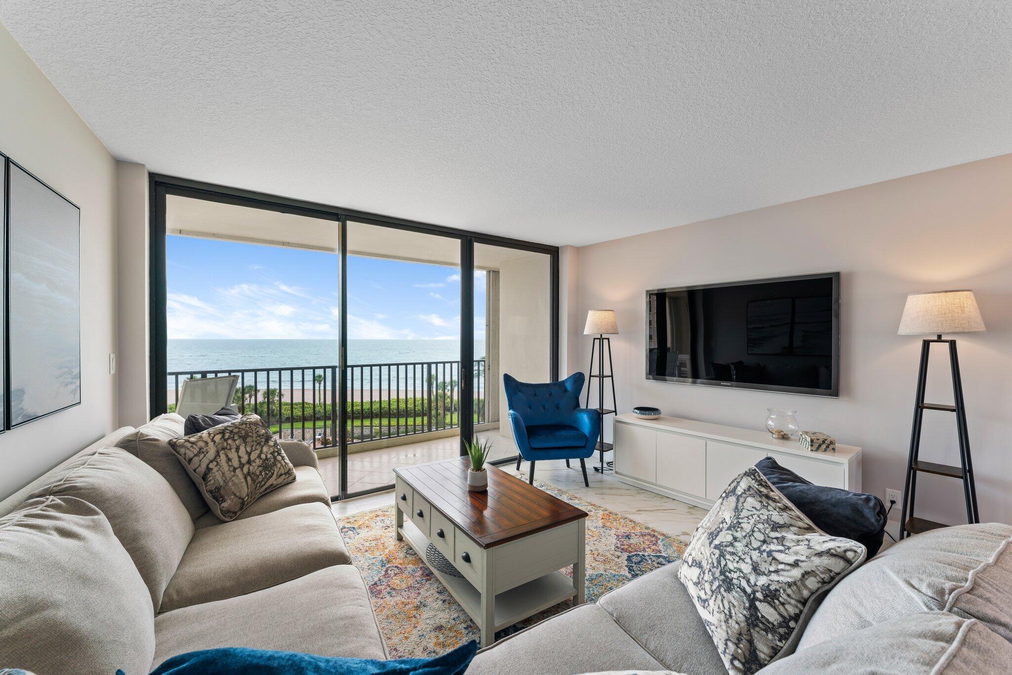 OCEAN TRAIL CONDO III - Residential Lease