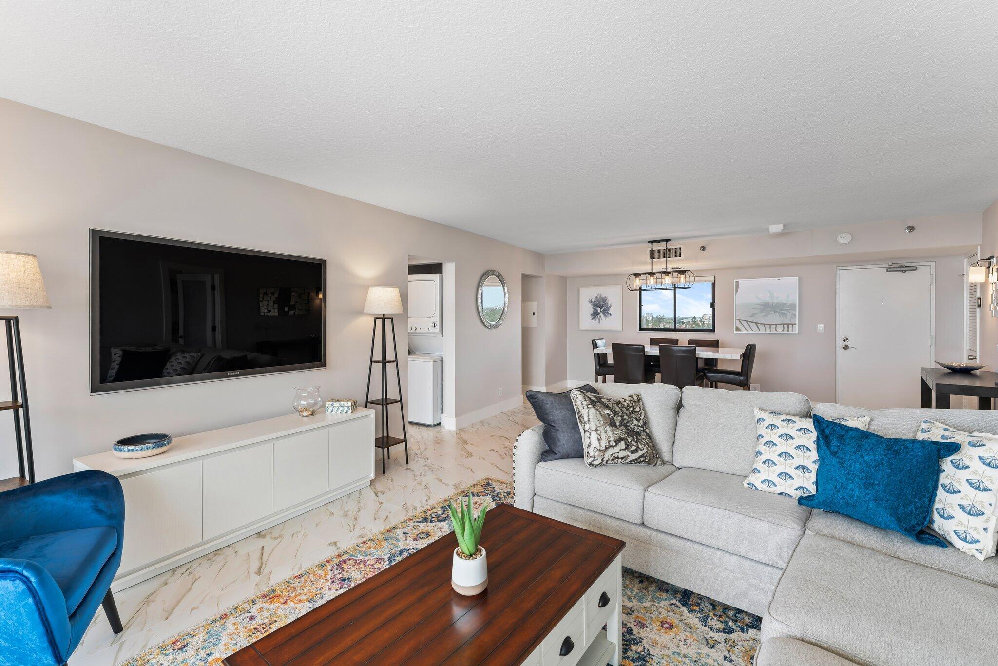 OCEAN TRAIL CONDO III - Residential Lease