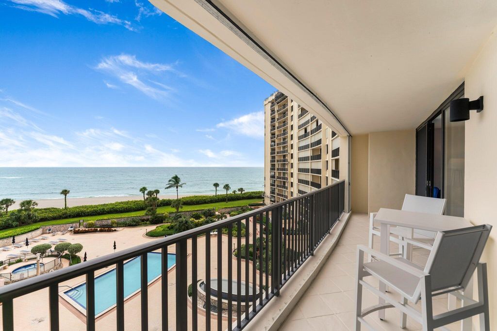 Photo of 300 Ocean Trail Way #607, Jupiter, FL 33477 (MLS # R11144061)