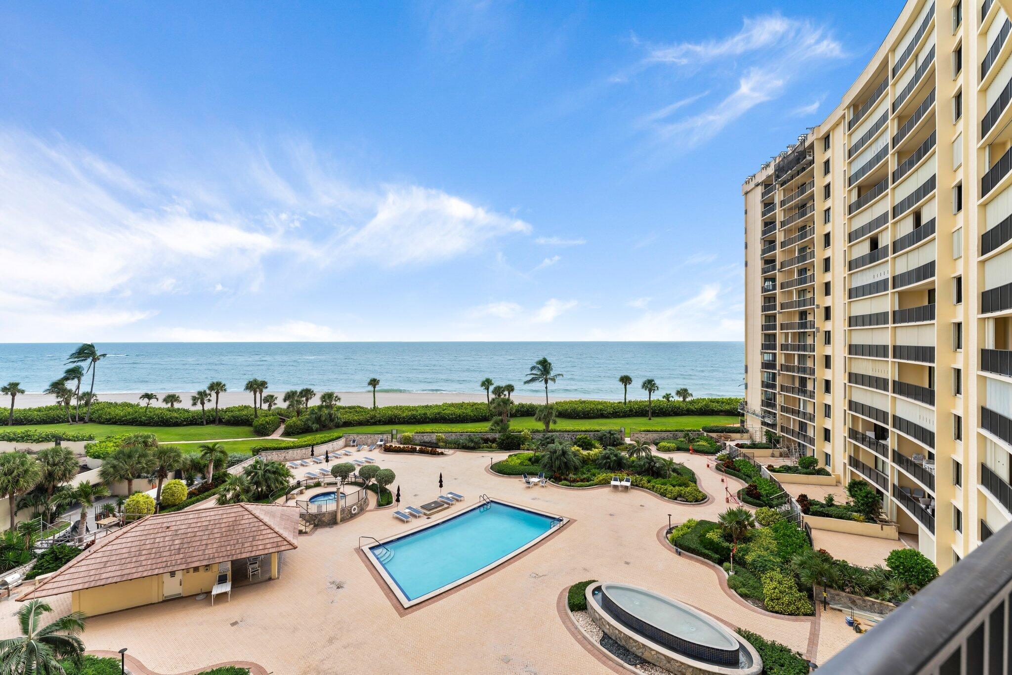 OCEAN TRAIL CONDO III - Residential Lease