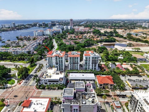 Tiny photo for 495 E Royal Palm Road #601, Boca Raton, FL 33432 (MLS # B26050936)