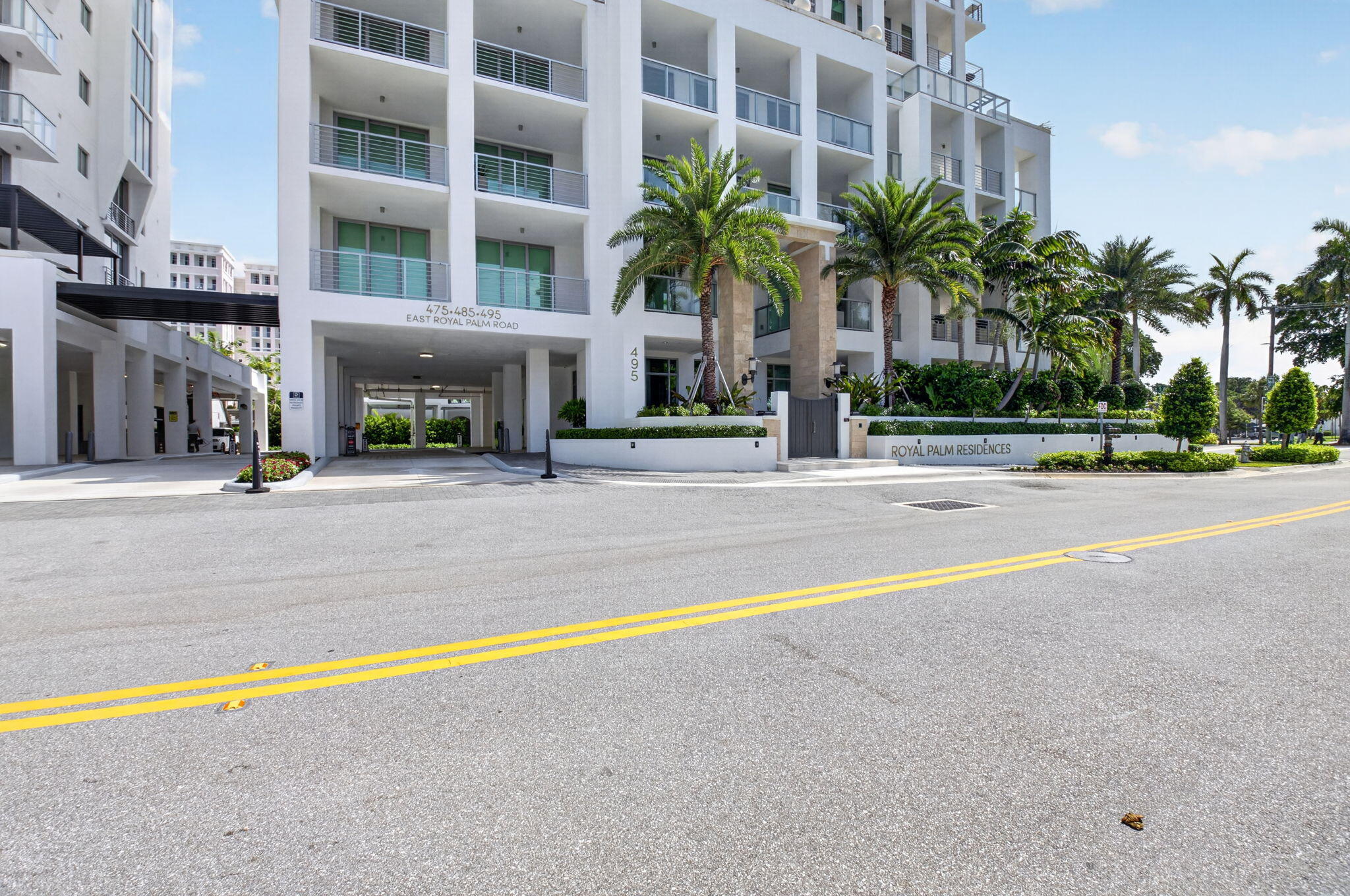 495 E Royal Palm Road 601