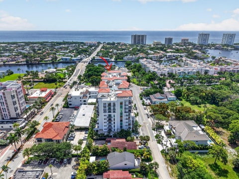 Tiny photo for 495 E Royal Palm Road #601, Boca Raton, FL 33432 (MLS # B26050936)