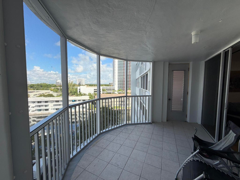 Photo of 100 GOLDEN ISLES Drive #810, Hallandale Beach, FL 33009 (MLS # B26094387)