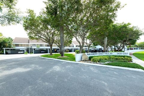 A home in West Palm Beach