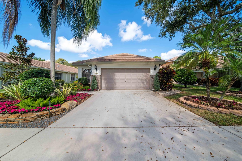 Photo of 4365 Sherwood Forest Drive, Delray Beach, FL 33445 (MLS # R10776972)