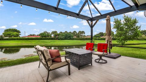 A home in Deerfield Beach