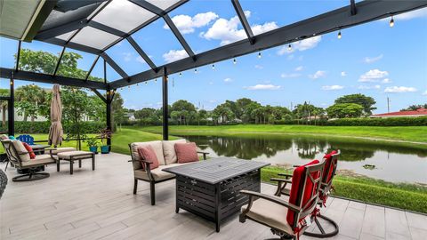 A home in Deerfield Beach