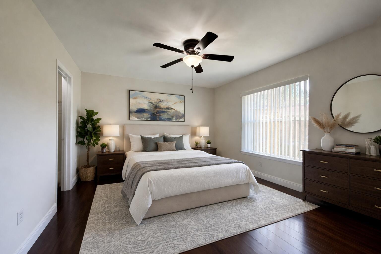 PALM LAKE CONDO - Residential Lease