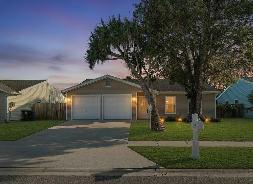 Photo of 7902 Burlwood Lane, Lake Worth, FL 33467 (MLS # R11167035)