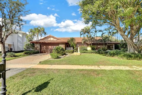 A home in Delray Beach