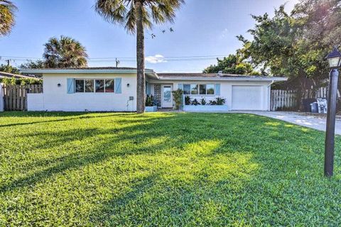 A home in Palm Beach Gardens