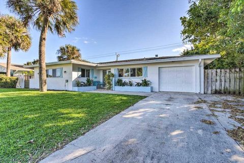 A home in Palm Beach Gardens