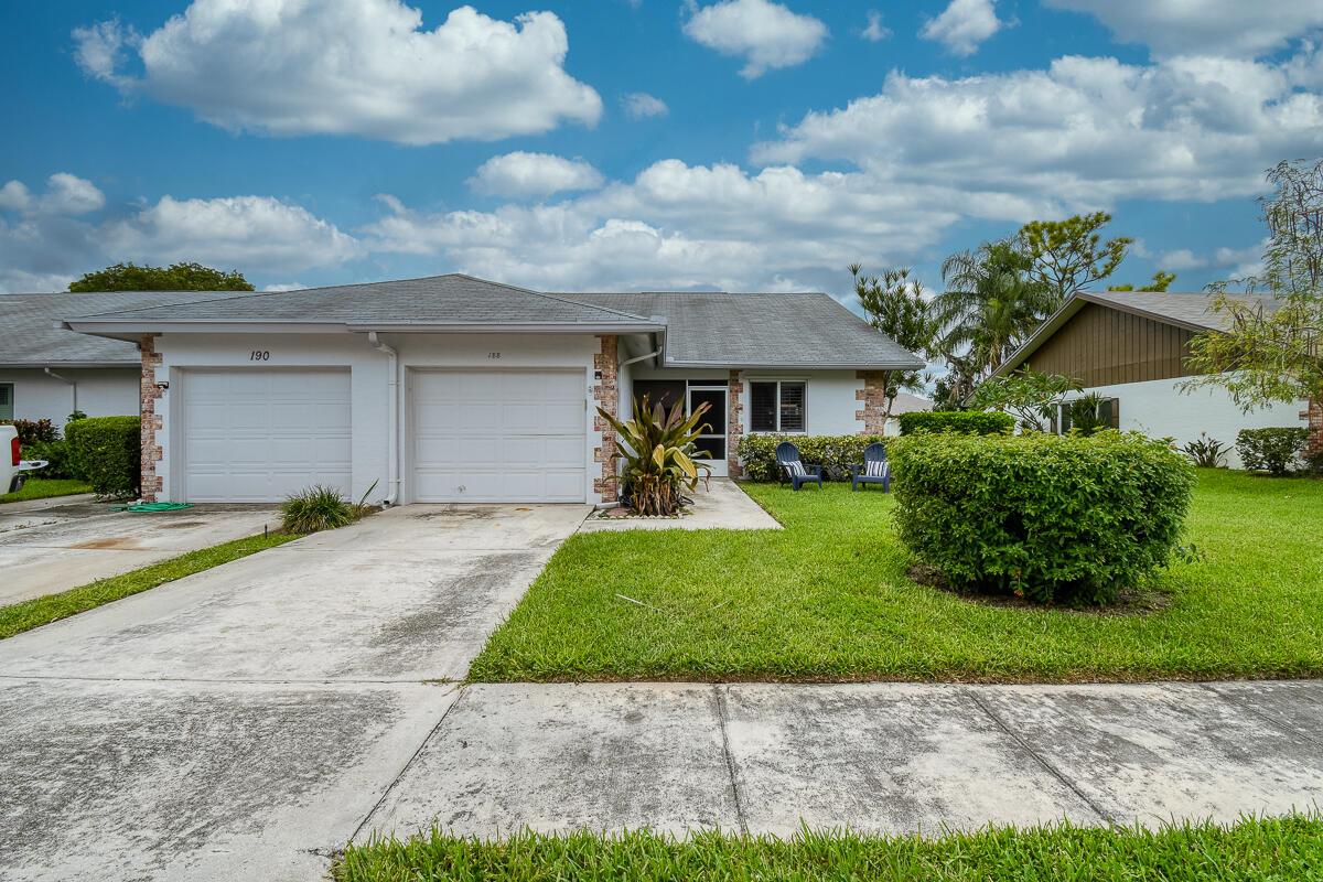 INDIAN CREEK PH III-B - Residential