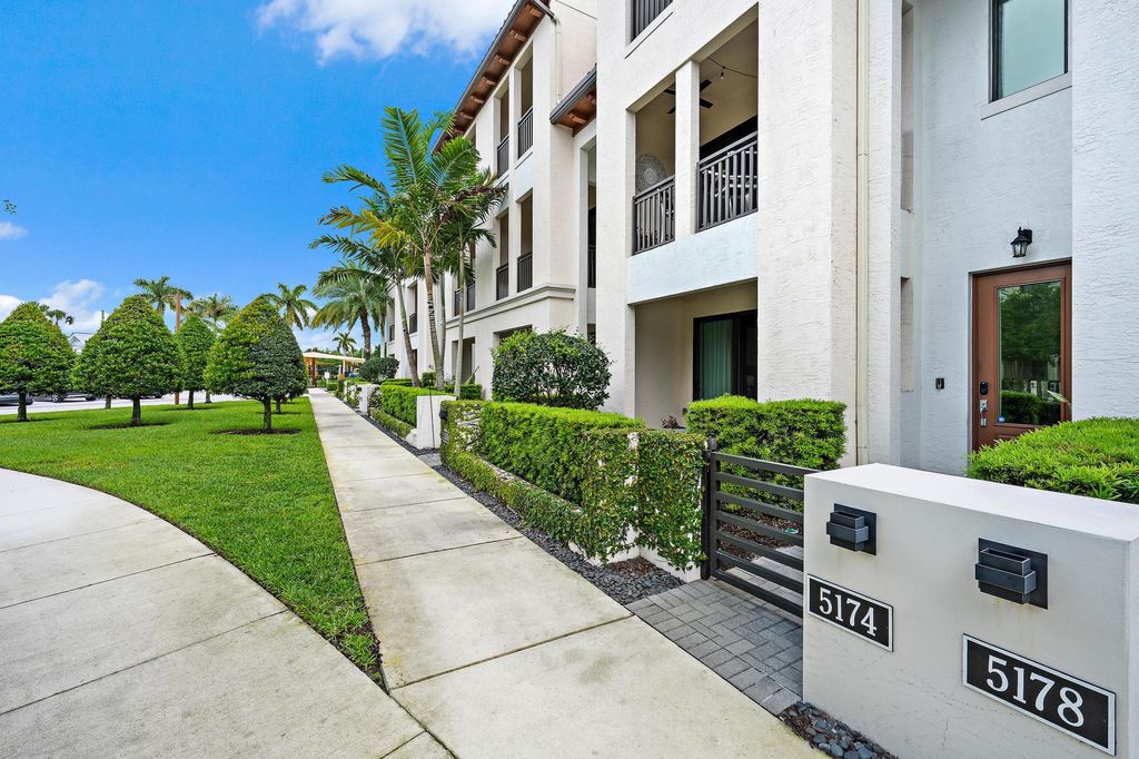 Photo of 5174 Beckman Terrace, Palm Beach Gardens, FL 33418 (MLS # B26018174)