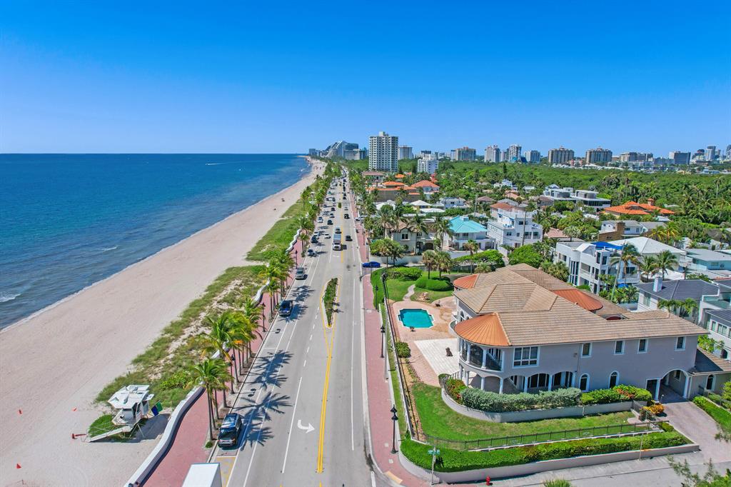 LAS OLAS BY THE SEA EXT - Residential