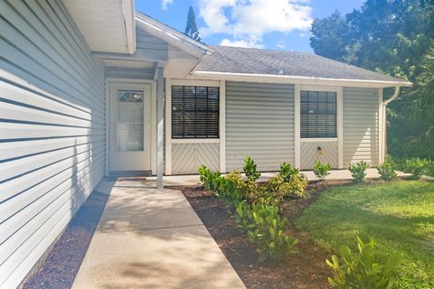 A home in Vero Beach