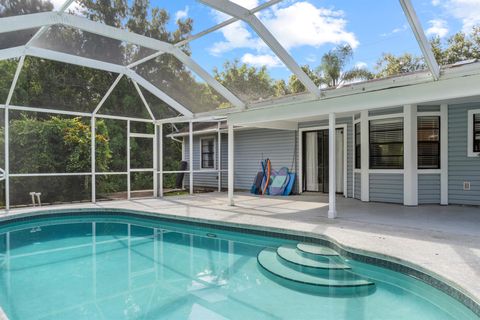 A home in Vero Beach