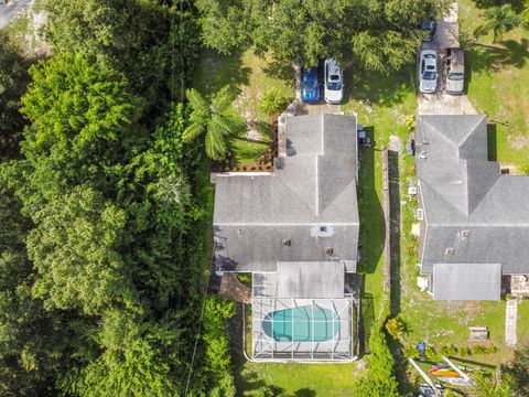 A home in Vero Beach