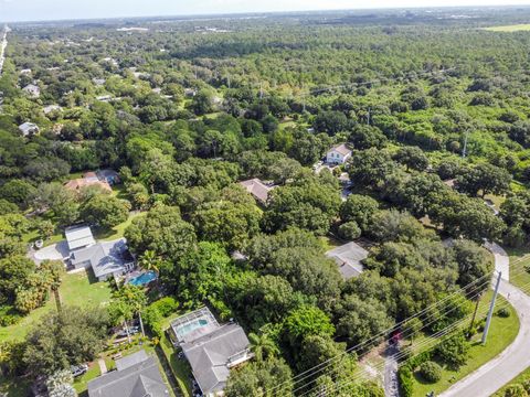 A home in Vero Beach