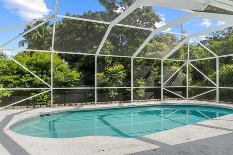 A home in Vero Beach