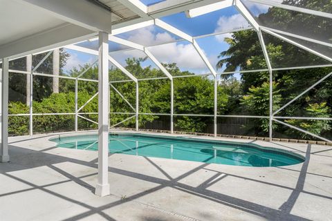 A home in Vero Beach