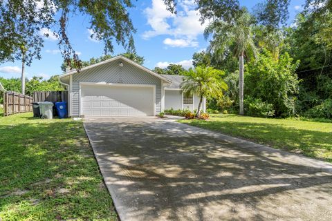 A home in Vero Beach