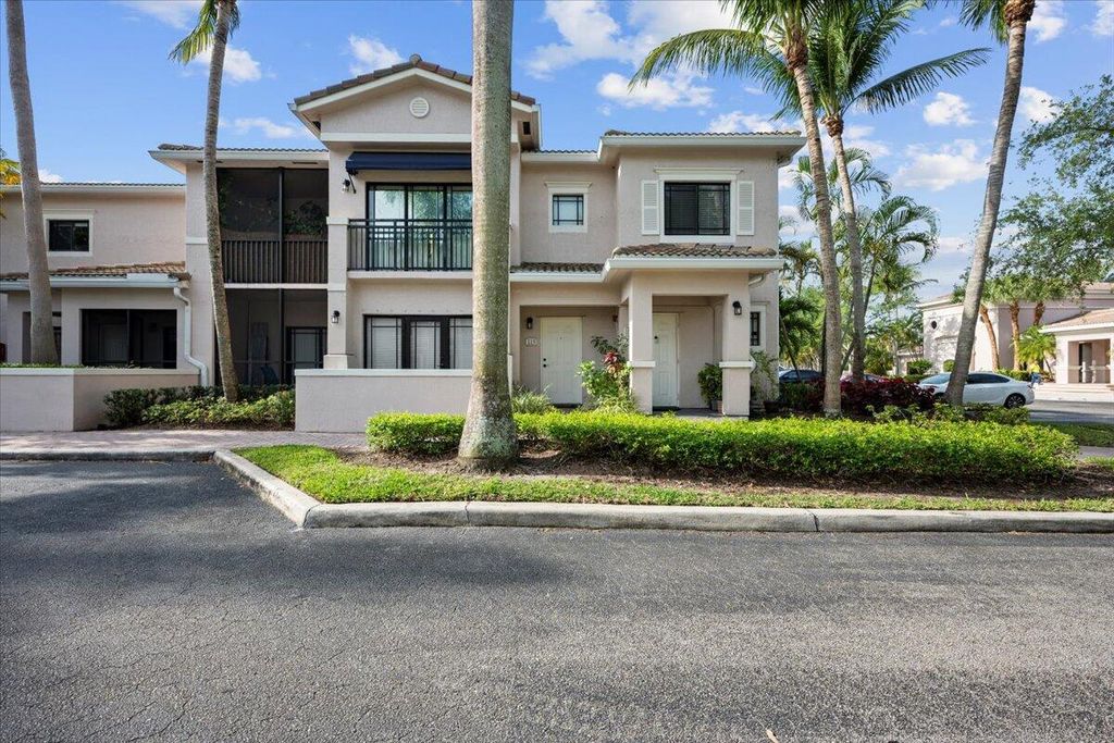 Photo of 2803 Sarento Place #115, Palm Beach Gardens, FL 33410 (MLS # R11080018)