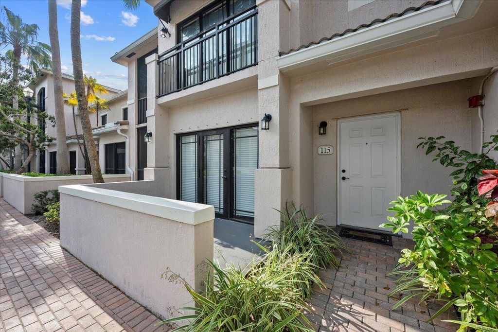 Photo of 2803 Sarento Place #115, Palm Beach Gardens, FL 33410 (MLS # R11080018)