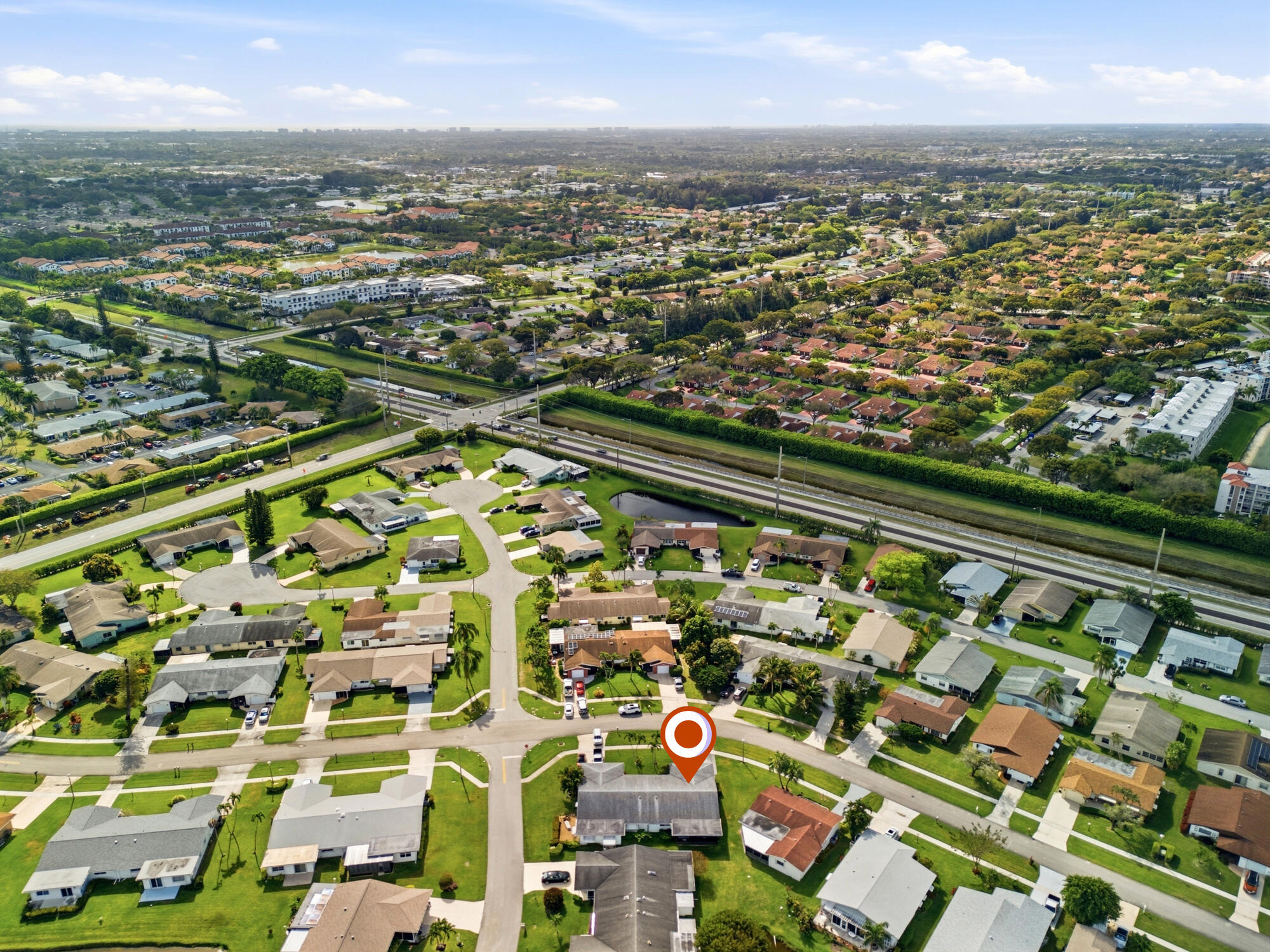 DELRAY VILLAS 4/5 - Residential