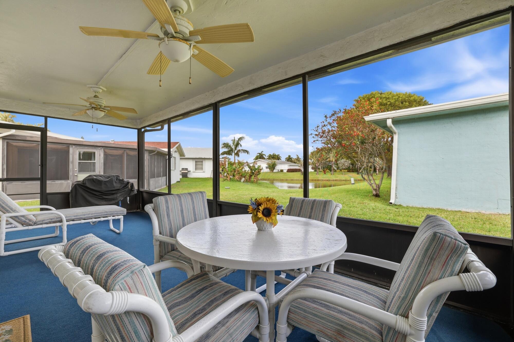 DELRAY VILLAS 4/5 - Residential