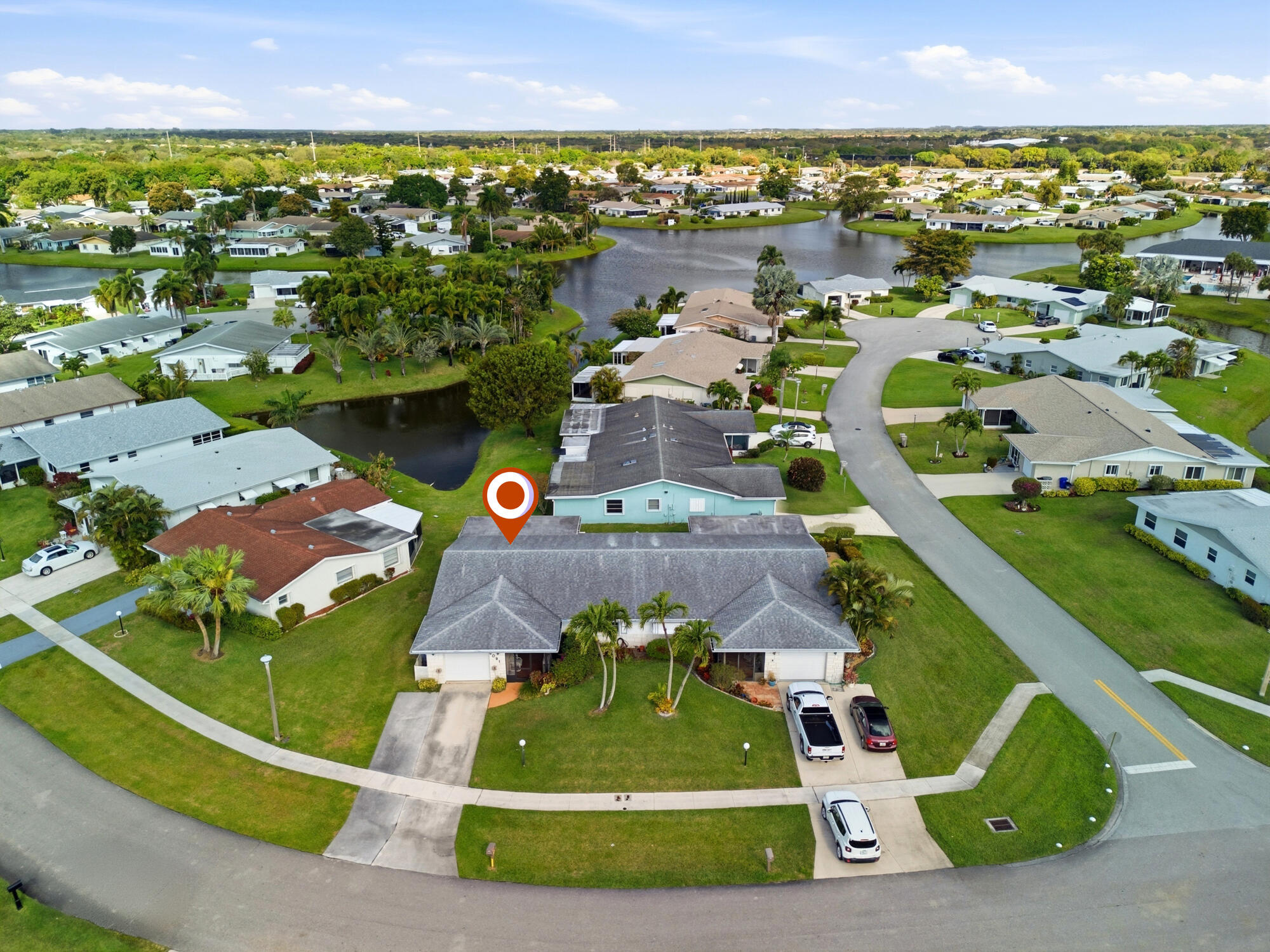 DELRAY VILLAS 4/5 - Residential