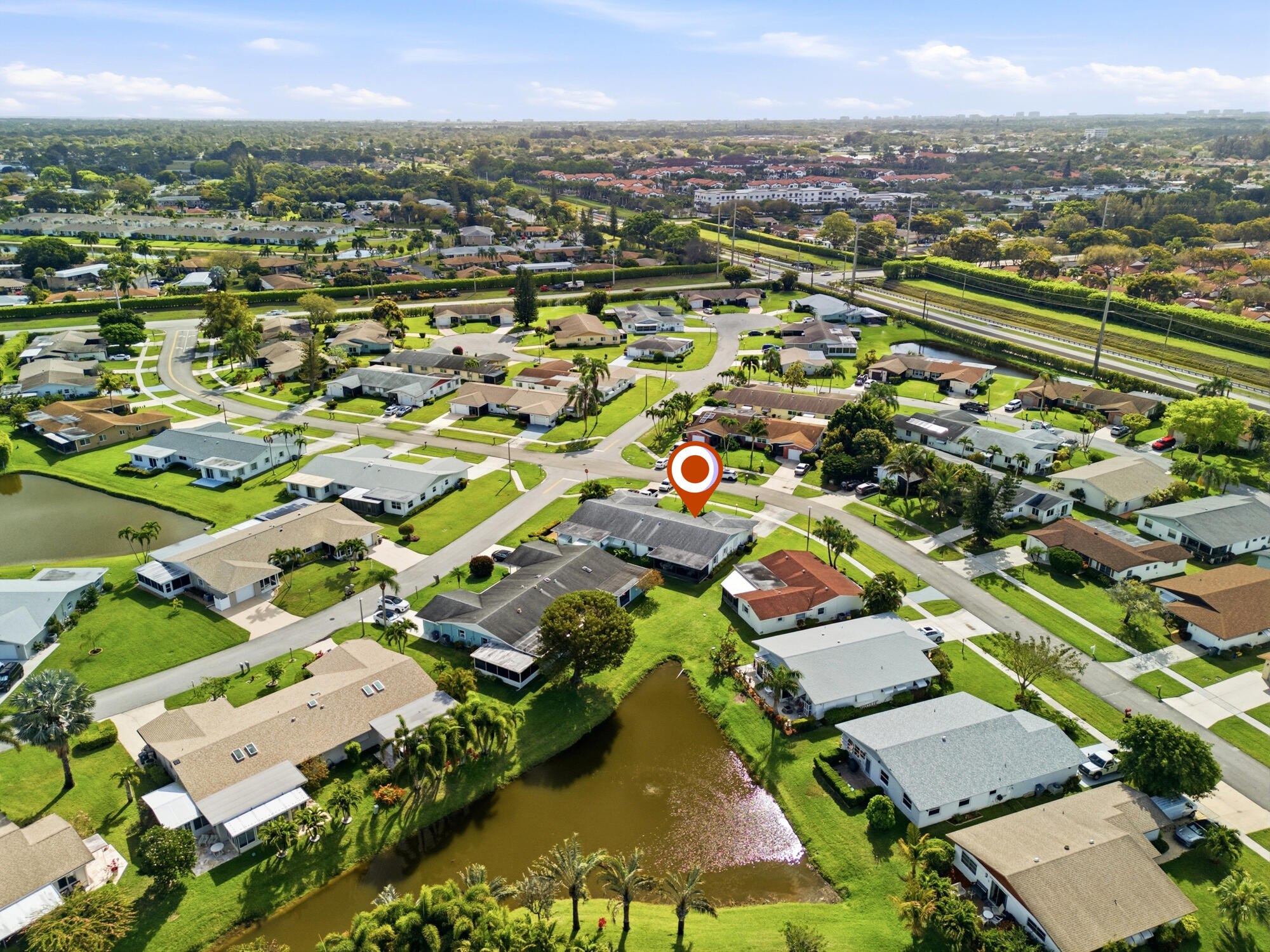 DELRAY VILLAS 4/5 - Residential