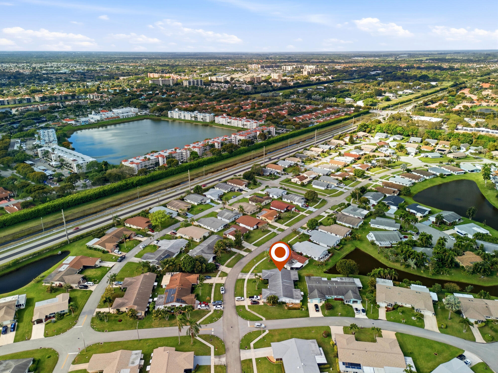 DELRAY VILLAS 4/5 - Residential