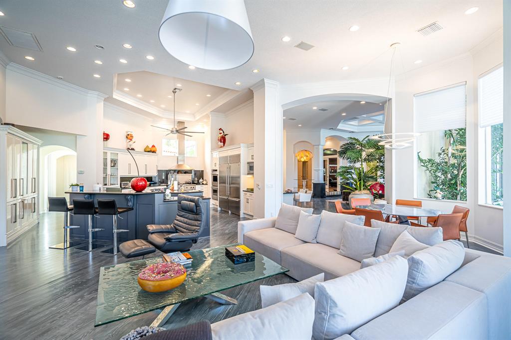 ADDISON RESERVE - Residential