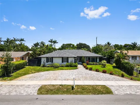 1901 NE 56th St, Fort Lauderdale, FL MLS: F10502944