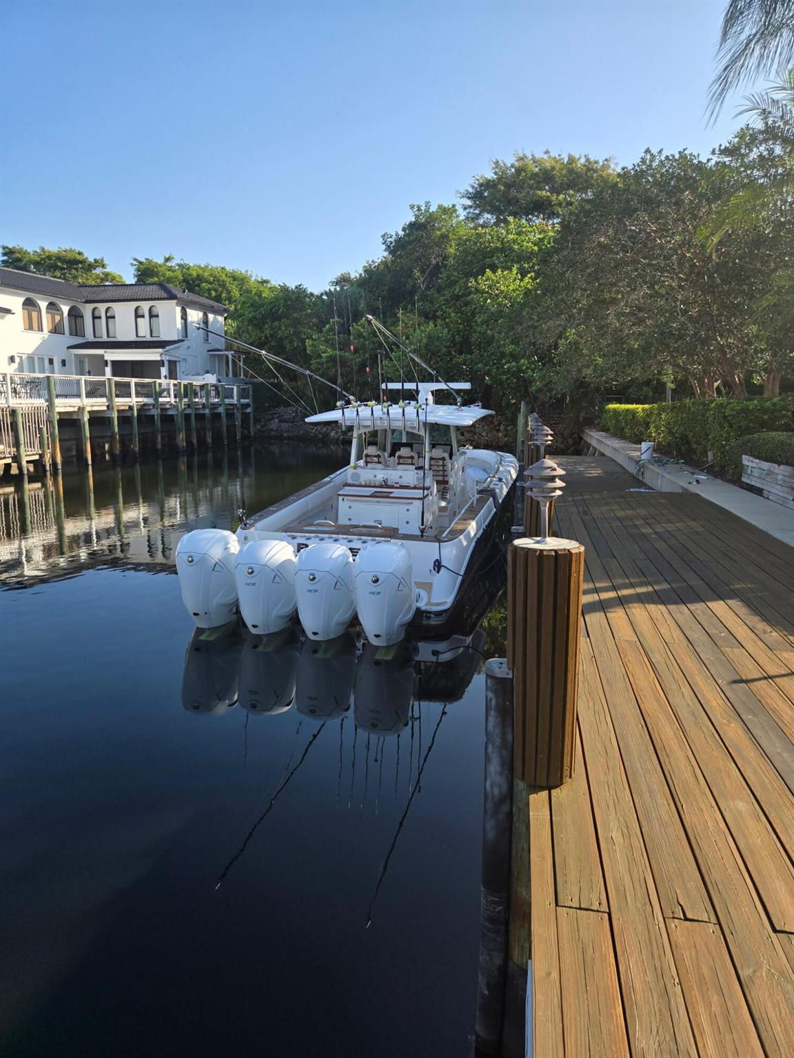 FRENCHMANS CREEK - Residential