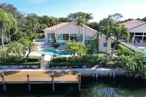 2499 Marseilles Drive Palm Beach Gardens FL 33410