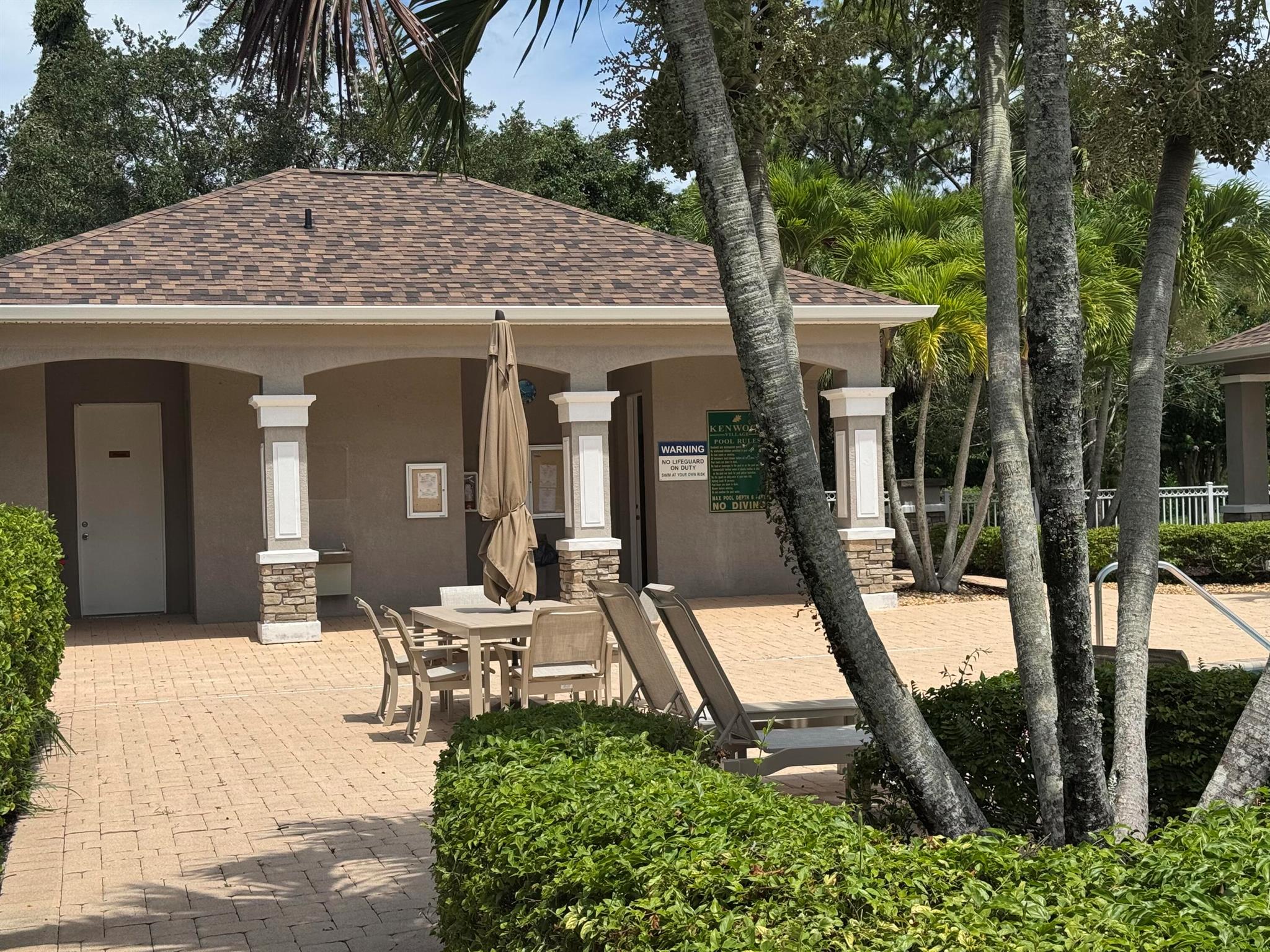 KENWOOD VILLAGE PD SUBDIVISION - Residential Lease