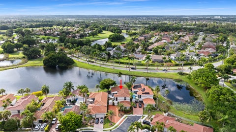 Tiny photo for 980 Bel Aire Drive West, Pembroke Pines, FL 33027 (MLS # B26037099)