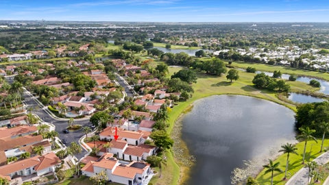 Tiny photo for 980 Bel Aire Drive West, Pembroke Pines, FL 33027 (MLS # B26037099)