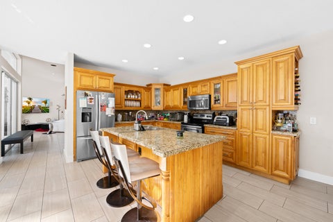 Tiny photo for 980 Bel Aire Drive West, Pembroke Pines, FL 33027 (MLS # B26037099)
