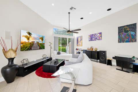 Tiny photo for 980 Bel Aire Drive West, Pembroke Pines, FL 33027 (MLS # B26037099)