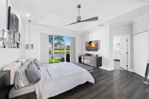 Tiny photo for 980 Bel Aire Drive West, Pembroke Pines, FL 33027 (MLS # B26037099)