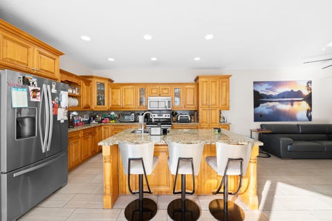 Tiny photo for 980 Bel Aire Drive West, Pembroke Pines, FL 33027 (MLS # B26037099)