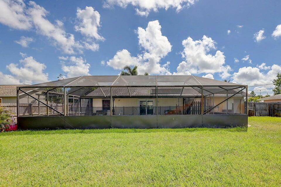 : PORT ST LUCIE SECTION 9 - Residential