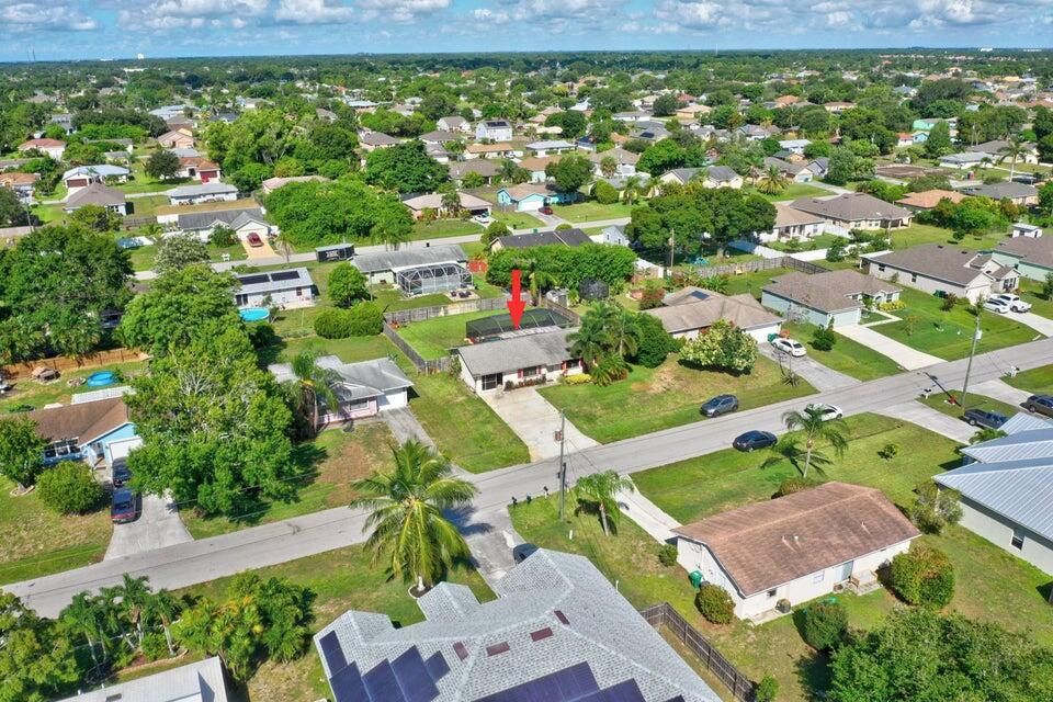 : PORT ST LUCIE SECTION 9 - Residential