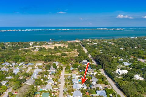 A home in Jensen Beach