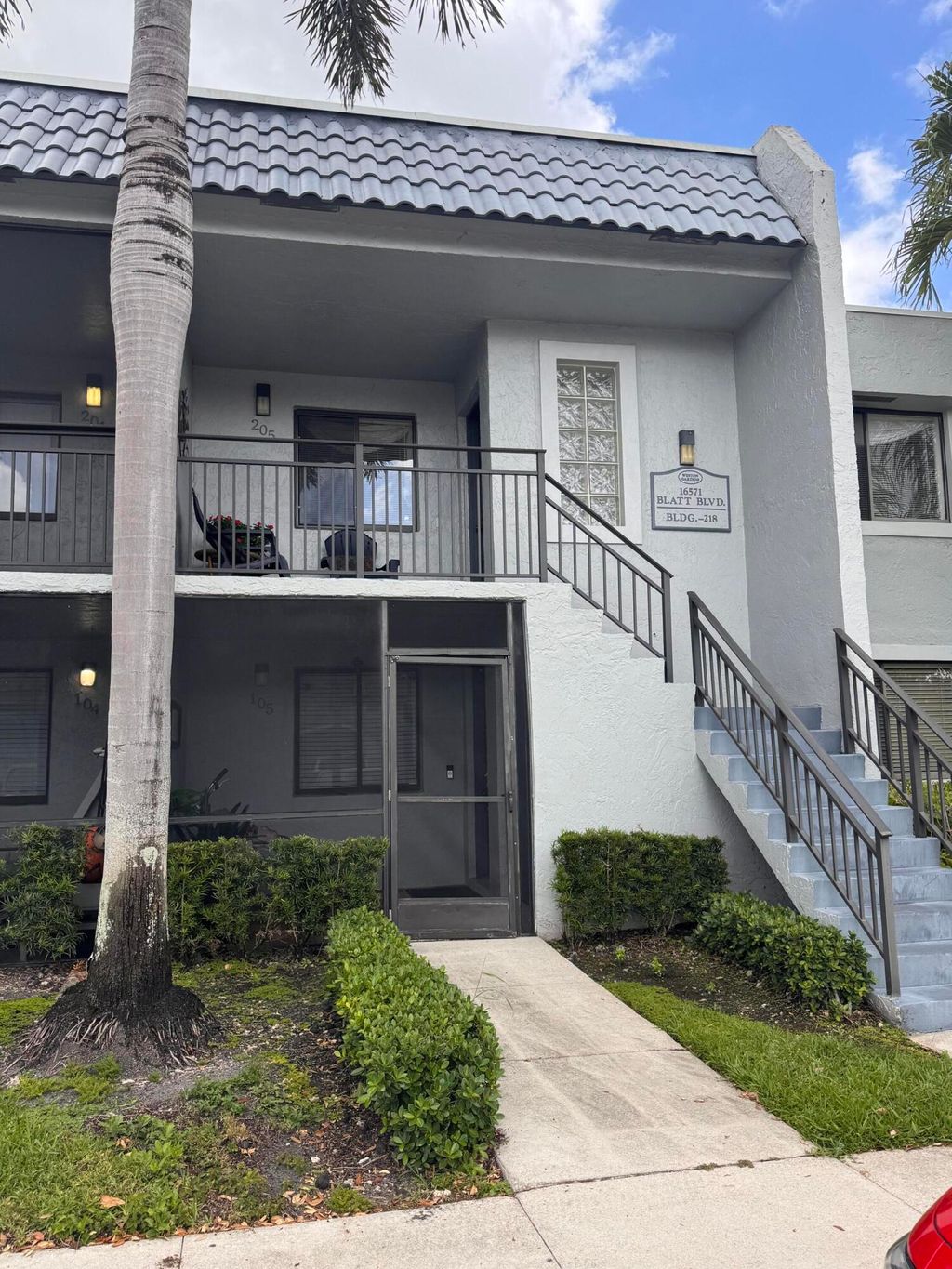 Photo of 16571 Blatt Boulevard #105, Weston, FL 33326 (MLS # B26023934)